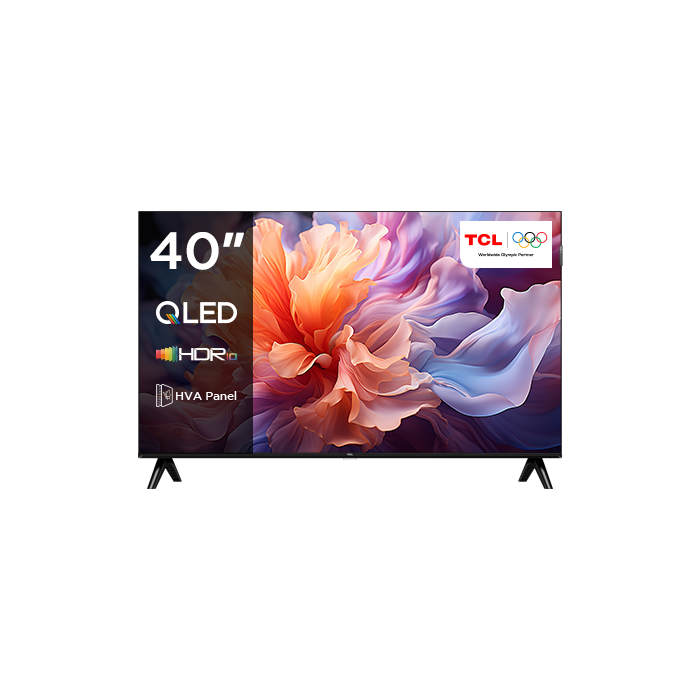 TCL S5K 40" QLED TV